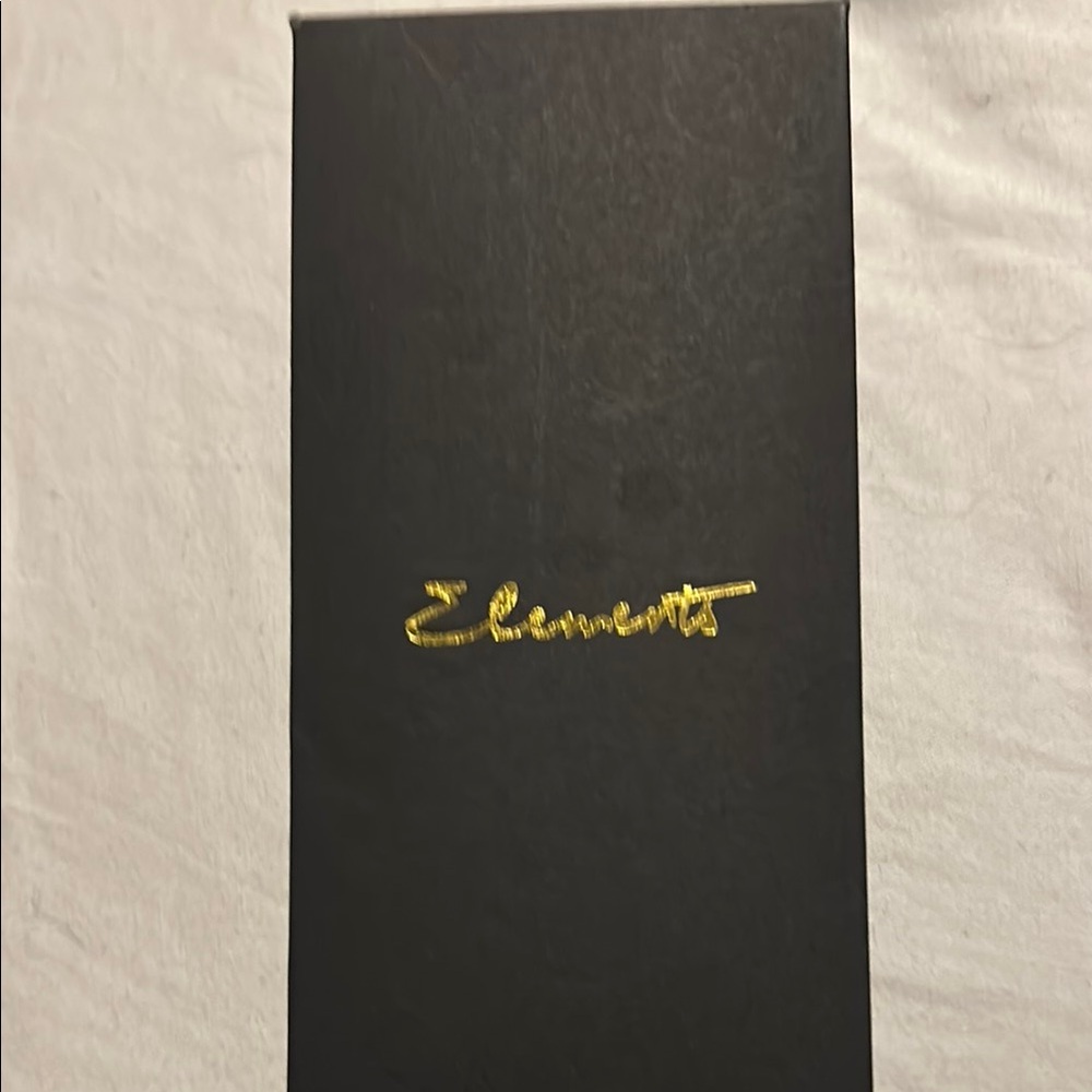 Element Women's Watch - Black and Gold